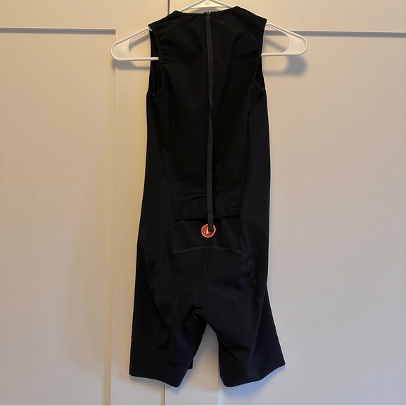 Castelli Core Spr-Oly Trisuit - Women’s Small - Picture 4 of 4